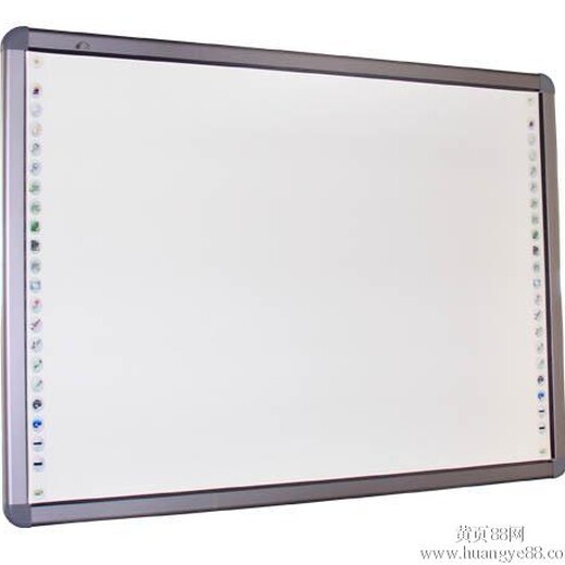 电磁电子白板价格红外电子白板批发电子白板生产厂家产品图